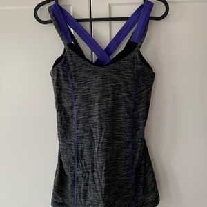 Lululemon Bra Top